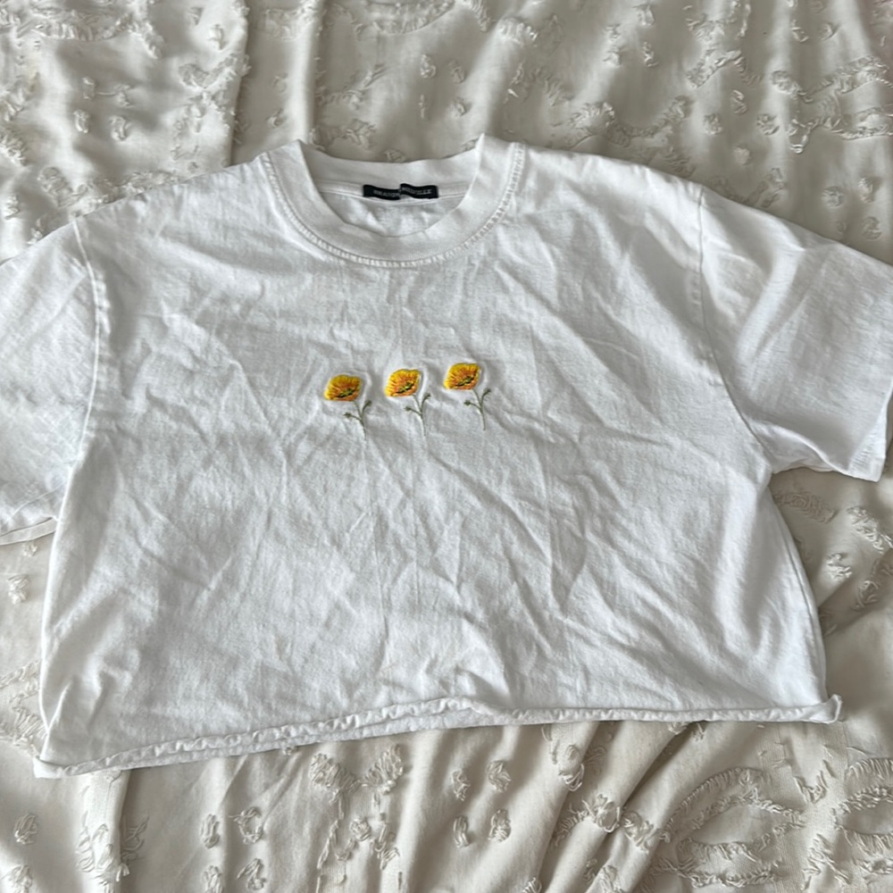 Brandy Melville Crop Top